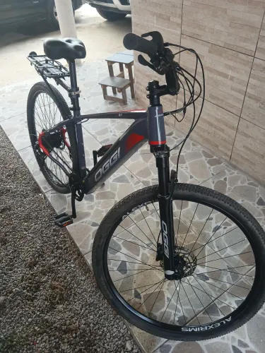 Bike oggi 8.0 com acelerador 32km/h