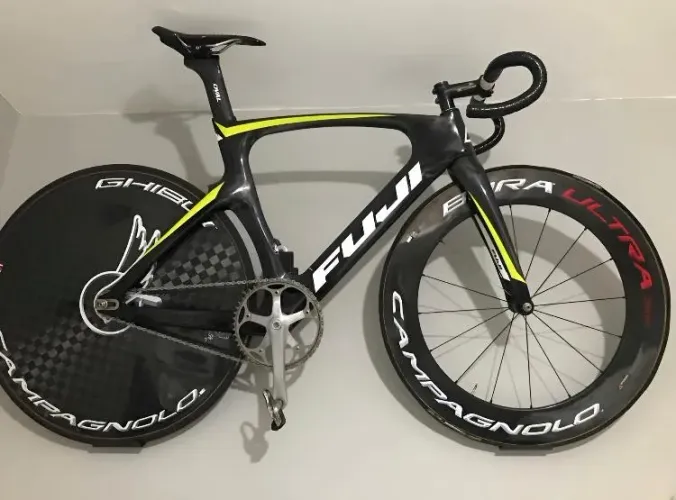 Bicicleta FUJI TRAK elite (fixa)
