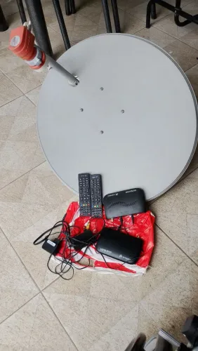 Venda de antena ?