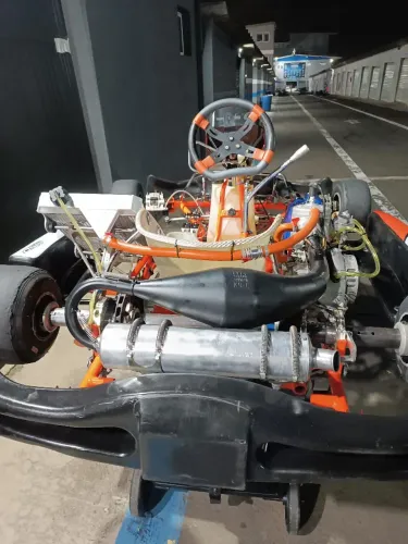 Kart shifter motor 9kc 2016