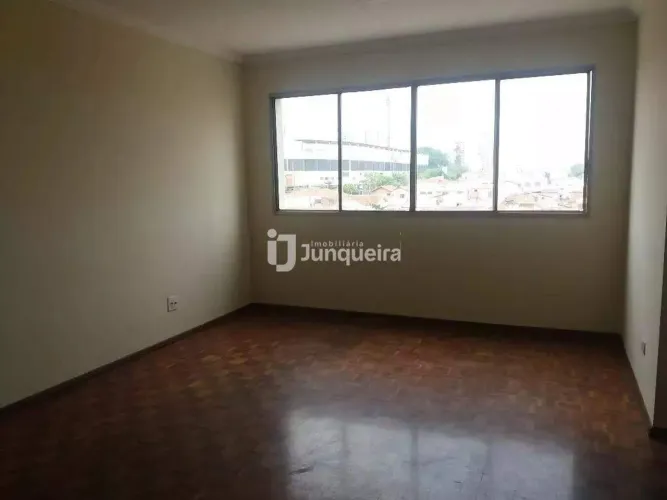 Apartamento à venda, 1 quarto, 1 vaga, Cidade Alta - Piracicaba/SP