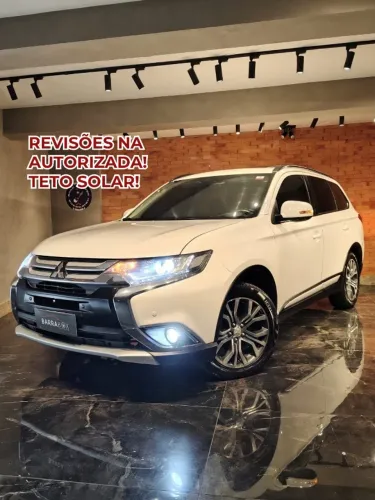 Mitsubishi Outlander 2.0 16V 160cv Aut. 2016
