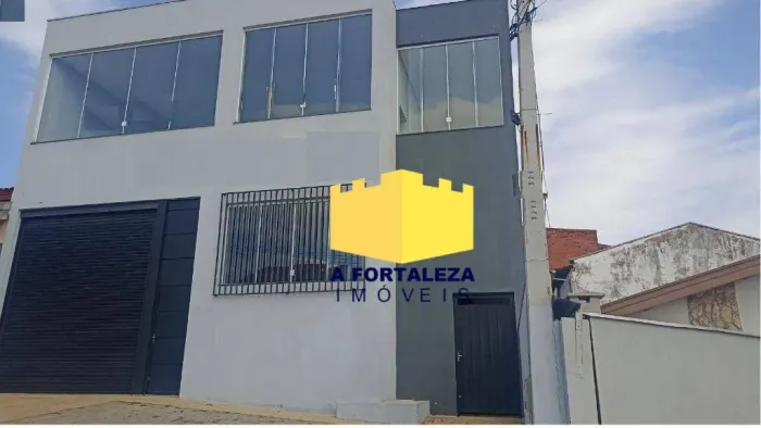 Salão para alugar, 238 m² por R$ 4.000/mês - Morada do Sol - Americana/SP