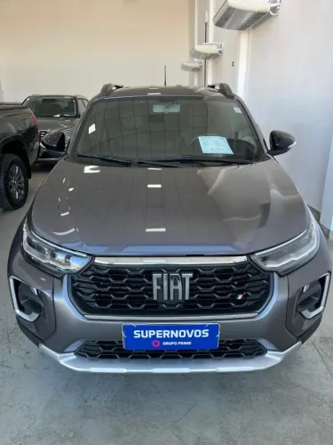 Fiat Strada Ranch 1.0 Flex Turbo CD Aut. 2026