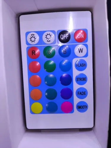 Controle fita led - novo 