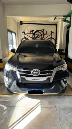 Toyota Hilux SW4 SRV 4X2 2.7 Flex 16V Aut. 2020