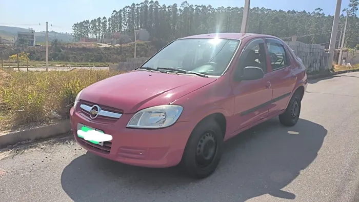 Chevrolet Prisma Sed. Maxx/ LT 1.4 8V Econof. 4P 2011