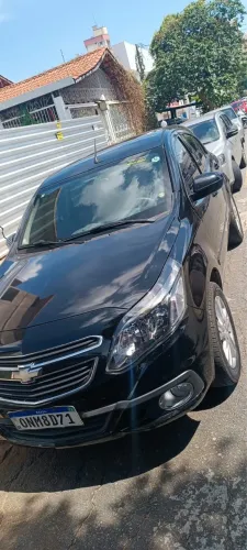 Chevrolet Agile LTZ 1.4 MPFI 8V Flexpower 5P 2014
