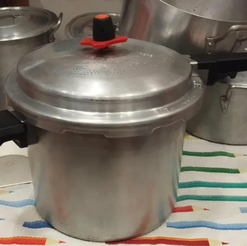 Panela de Pressão Industrial Profissional 20L Fulgor