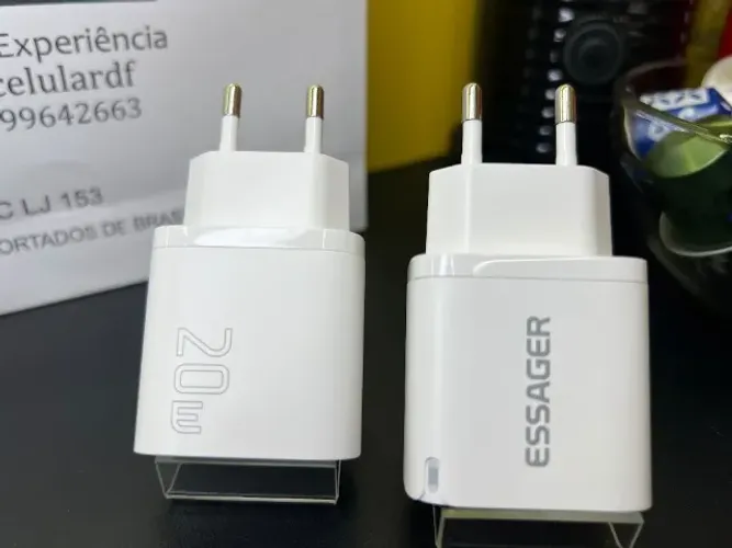 Fonte PD 20 e 30W Original Essager