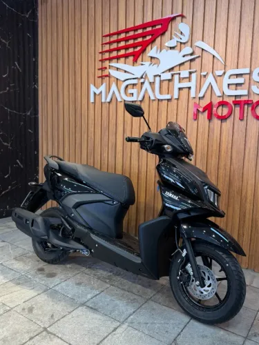ZR Hybrid Connected 2027 (0km, emplacada) - Financiamento bancário e cartão