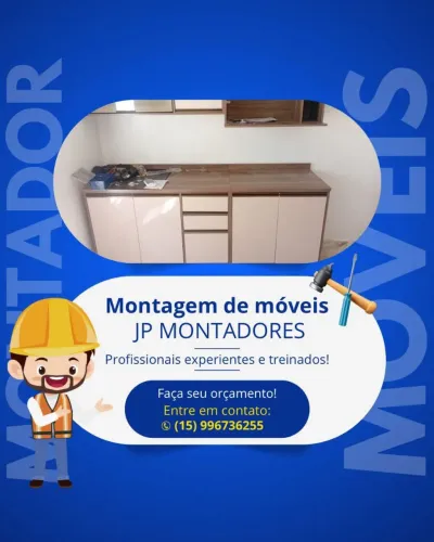 Montador de móveis