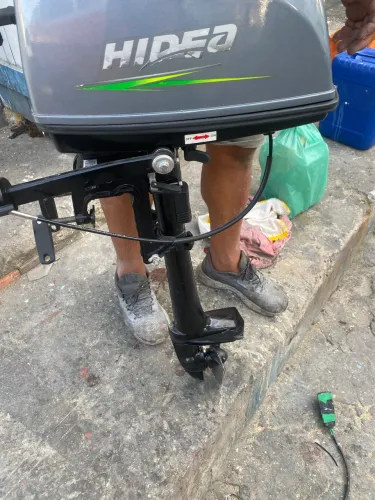 Motor de popa 3HP