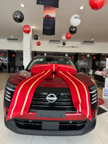 Nissan Kicks 1.0 Turbo Platinum 2026