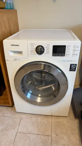 Máquina lava e seca Samsung 8,5 kg