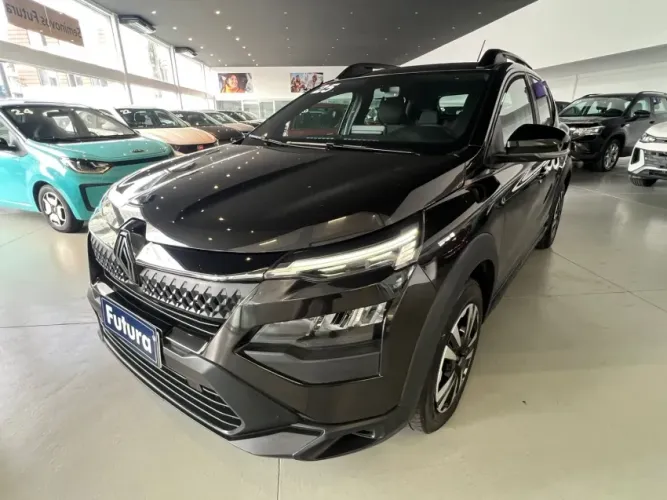 Renault Kardian Evolut. Flex 1.0 TB 12V 5P Aut. 2025