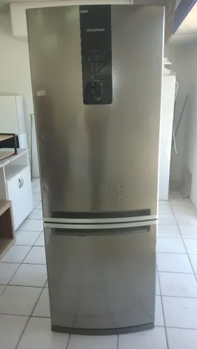 Geladeira Brastemp 3 meses de garantia entrega a combinar