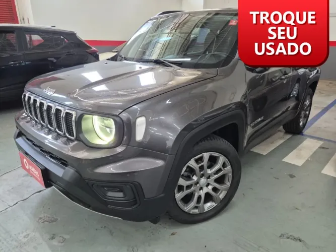 Jeep Renegade Long. T270 1.3 TB 4X2 Flex Aut. 2025