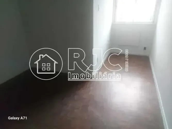 Imóvel para venda com 69 metros quadrados com 2 quartos em Tijuca - Rio de Janeiro - RJ