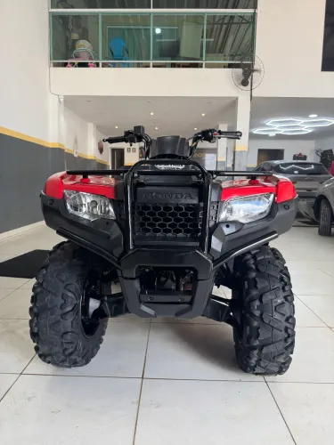Honda fourtrax 2021 R$40.500