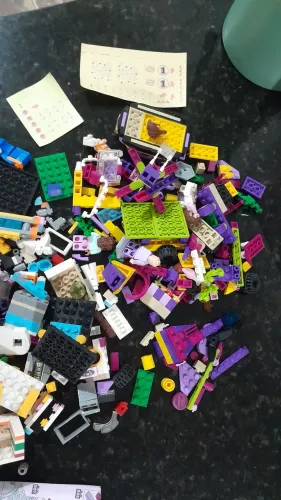 Peças de lego