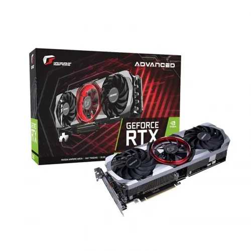 Placa de Vídeo - RTX 3090 24Gb - @bpstech_