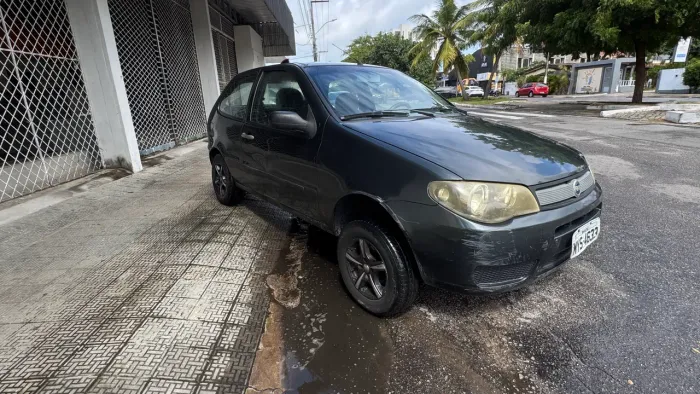 Fiat Palio 1.0/ Trofeo 1.0 Fire/ Fire Flex 2P 2008