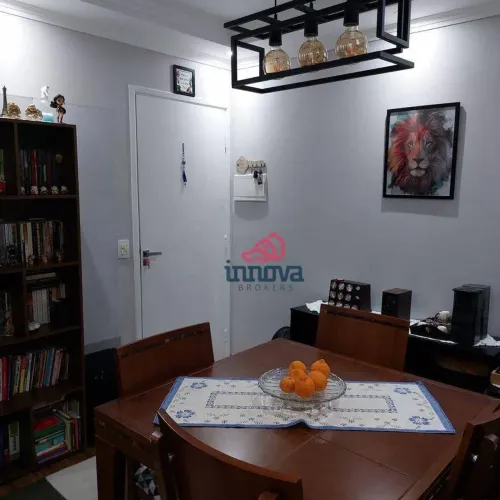 Apartamento com 2 dormitórios à venda, 58 m² por R$ 380.000,00 - Jardim Flor da Montanha -