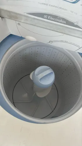 Máquina Electrolux 10KG
