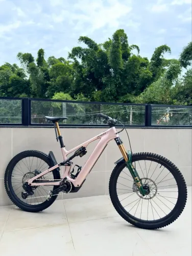 Specialized Turbo Levo 4