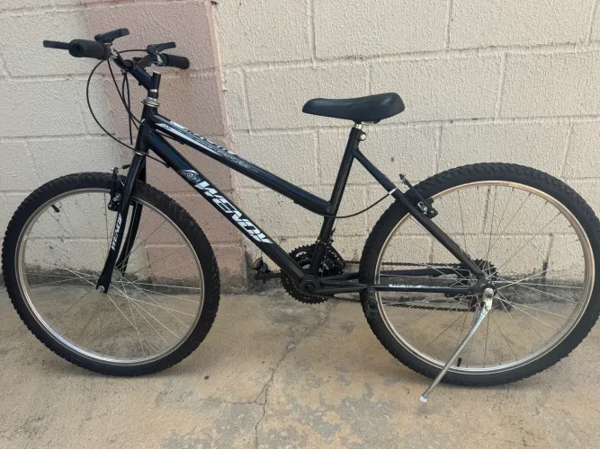 Bike aro 26 semi nova 