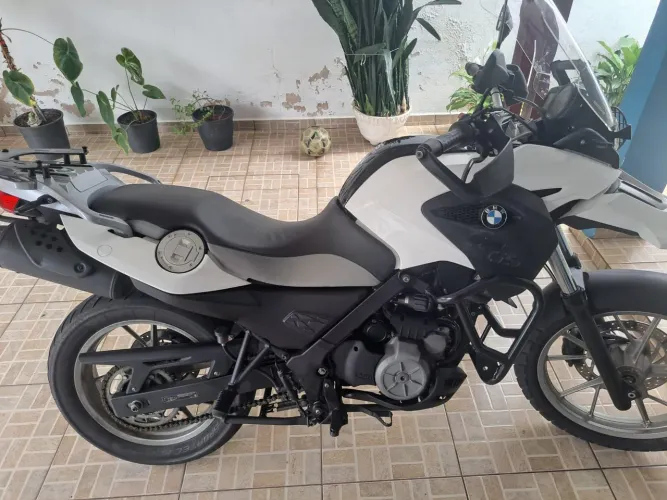 BMW G 650