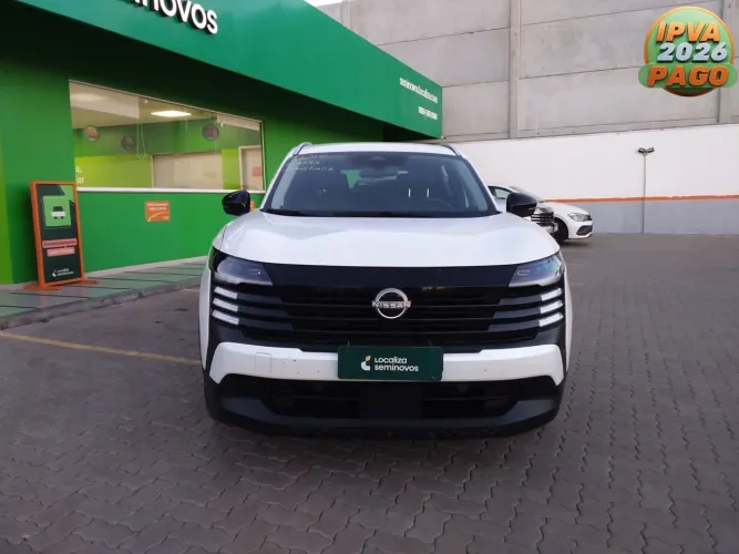 Nissan Kicks 1.0 Turbo Exclusive 2026