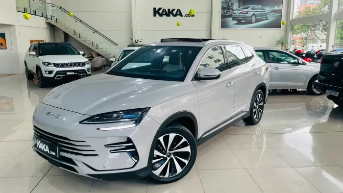 BYD Song Plus 1.5 16V Aut. (hibrido) 2026