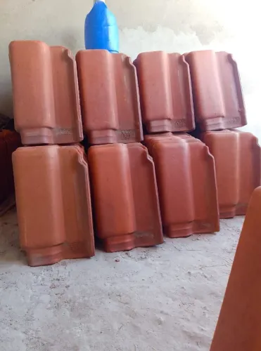 Vendo telhas romanas resinadas semi-novas