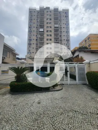 Apartamento de 116 m² na Almirante Ari Parreiras - Icaraí - Niterói - RJ, à venda por R$ 5