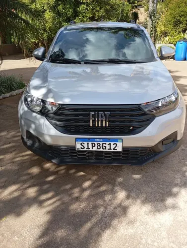 Fiat Strada Freedom 1.3 Flex 8V CS Plus 2024
