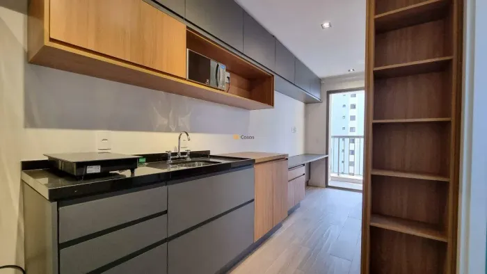 Apartamento para aluguel, 1 quarto, 1 suíte, Ipiranga - São Paulo/SP