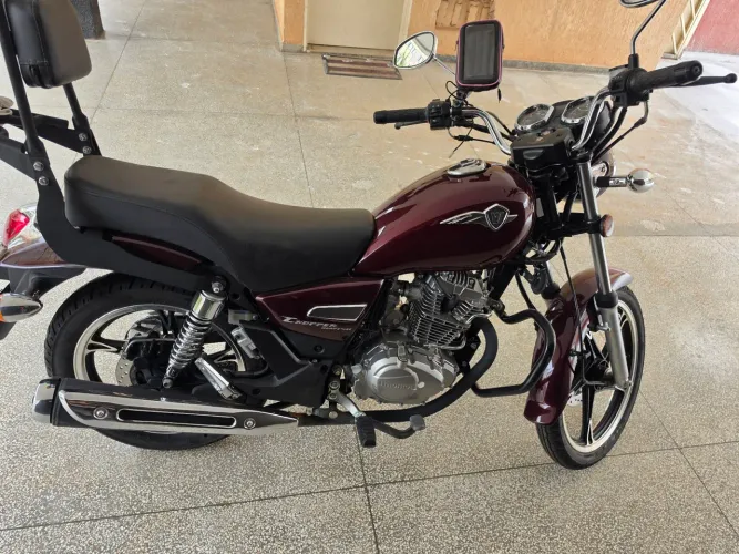 Chopper 150 muito nova