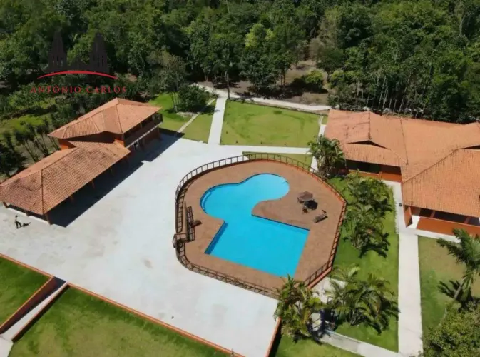 Lote à venda no Condomínio Santa Bárbara em Antônio Carlos/SC
