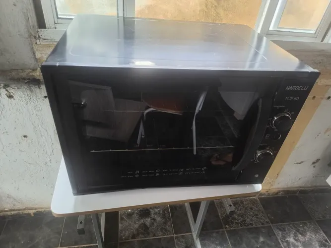 FORNO NARDELLI 60L