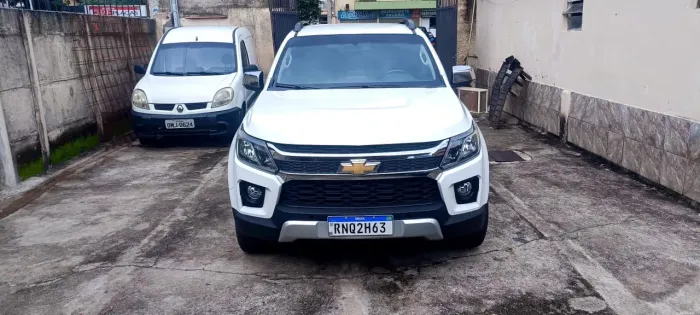 Chevrolet S10 Pick-up LS 2.8 TDI 4X4 CD Dies. Mec. 2022