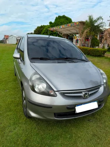 Honda Fit LX 1.4/ 1.4 Flex 8v/16v 5P Mec. 2008