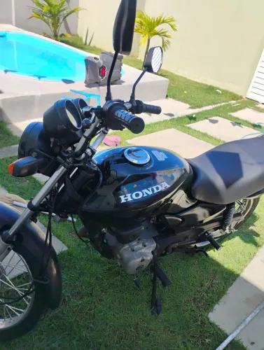 Moto CG 125