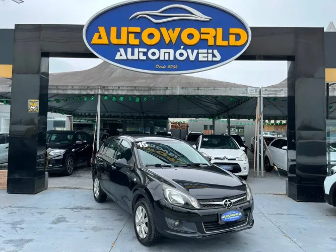 JAC J3 S 1.5 Jet Flex 16V VVT 5P 2015