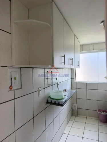 Apartamento em Cidade Nova - Teresina