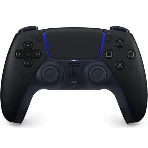 Controle sem fio DualSense PS5 Sony, Midnight black - NOVO LACRADO