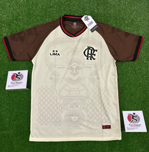 Camisa do Flamengo Lima