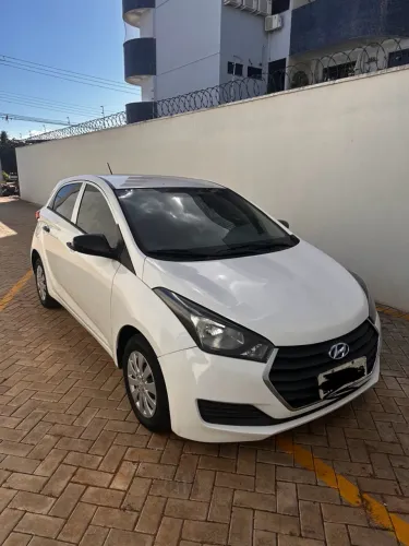 Hyundai HB20 Comf./c.plus/c.style 1.0 Flex 12V 2016