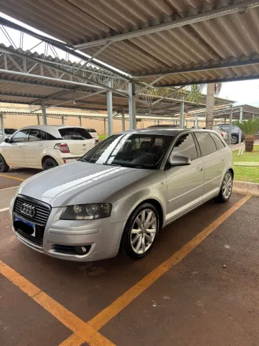 Audi A3 Sportback 2.0 16V TFSI S-tronic 2008